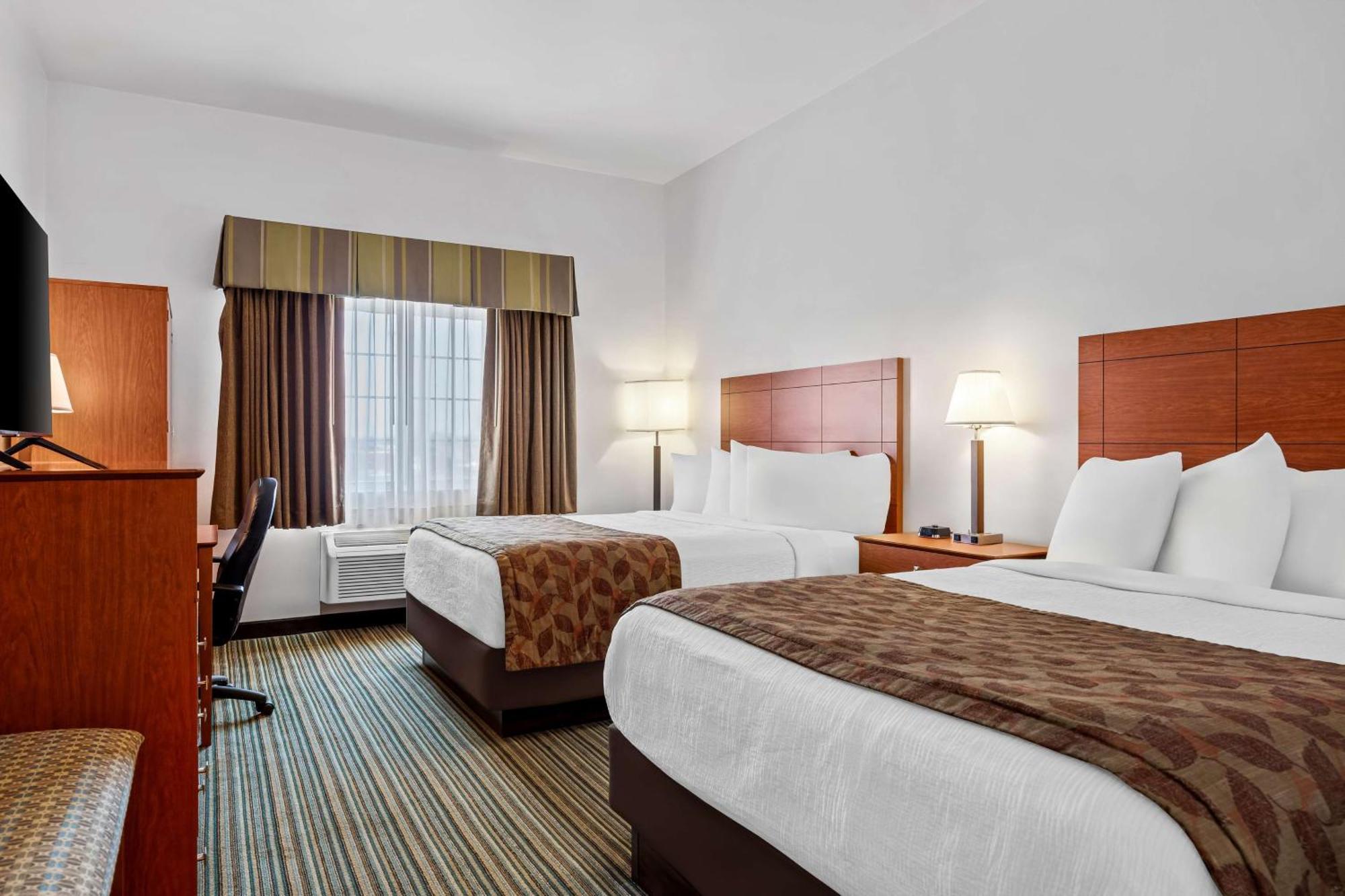 Best Western Liberty Inn Delano Exterior photo